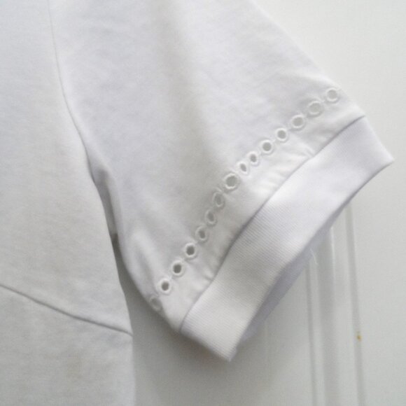 Dolce & Gabbana- Floral Logo Crew Neck T-shirt- size XS - Picture 6 of 16